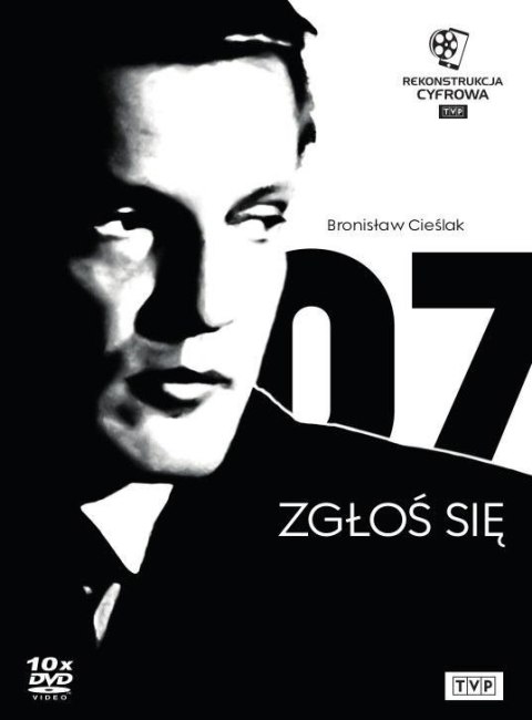 07 Zgłoś Się (rekonstrukcja cyfrowa) 10xDVD
