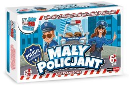 Mały Policjant wersja podróżna