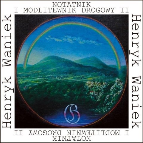 Notatnik i modlitewnik drogowy II