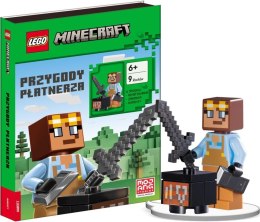 LEGO(R) Minecraft. Przygody Płatnerza