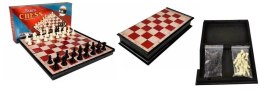 Szachy klasyczne magnetyczne 33x33cm