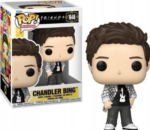 Funko Figurka POP Friends: Chandler