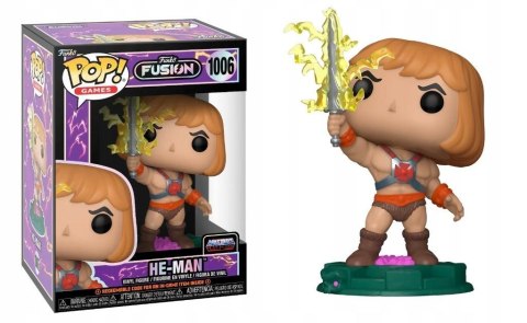 Funko Figurka POP Games: He-Man