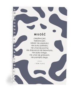 Mój dziennik - Miłość cierpliwa jest - kształty