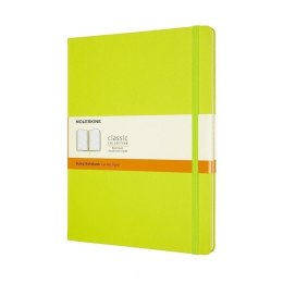 Notes Classic XL 19x25 linia 192str TW lemon green