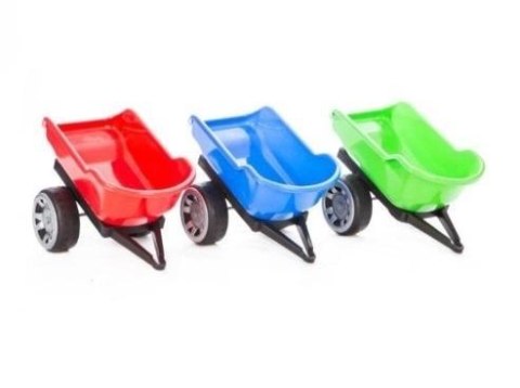 Przyczepa do traktora farmera mix