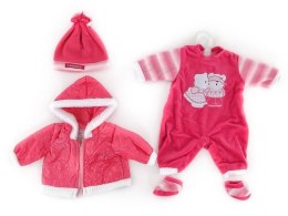 Ubranko dla lalki bobas 45cm