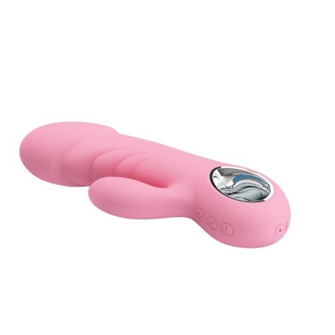 WIBRATOR PRETTY LOVE - ANSEL RÓŻOWY 05-0699