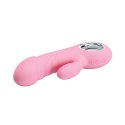 WIBRATOR PRETTY LOVE - ANSEL RÓŻOWY 05-0699