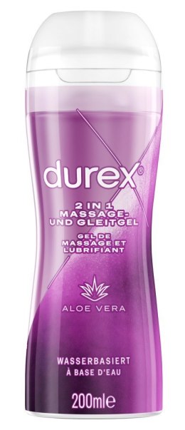 ŻEL SMAKOWY DUREX PLAY MASSAGE 200 ML 13-2768