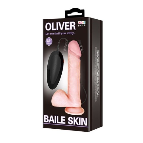 DILDO OLIVER 05-1085
