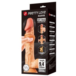DILDO PRETTY LOVE SADIK 05-1764