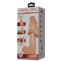 DILDO SLIDING SKIN 10,2" 05-1503