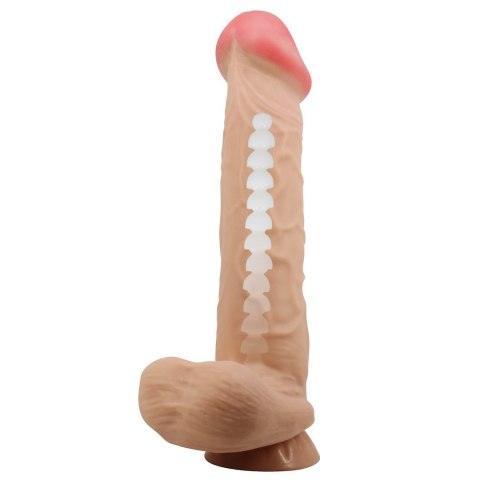 DILDO SLIDING SKIN 10,2" 05-1503