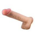 DILDO SLIDING SKIN 10,2" 05-1503