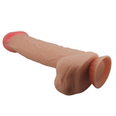 DILDO SLIDING SKIN 10,2" 05-1503