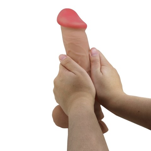 DILDO SLIDING SKIN 10,2" 05-1503