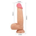 DILDO SLIDING SKIN 8,5" 05-1505