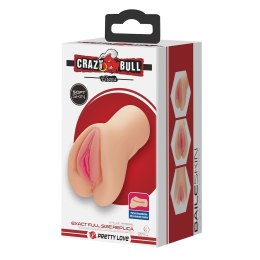 MASTURBATOR CRAZY BULL ELIANA 05-1512