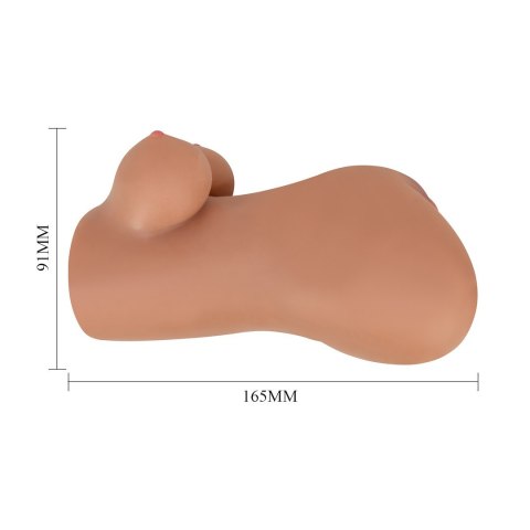 MASTURBATOR CRAZY BULL HANNAH 05-1523