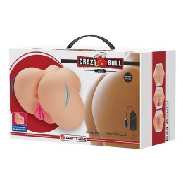 MASTURBATOR CRAZY BULL LUNA 05-1526