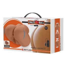 MASTURBATOR CRAZY BULL LUNA 05-1527