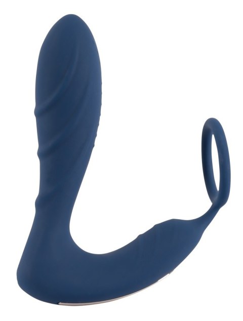 WIBRATOR VIBRATING PROSTATE PLUG WITH C 13-8424