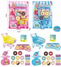 Zestaw supermarket 832-148