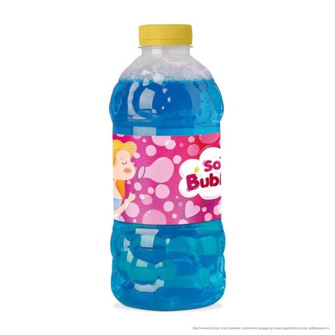 Bańki mydlane Księżniczki 1000ml