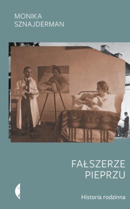 Fałszerze pieprzu. Historia rodzinna w.3