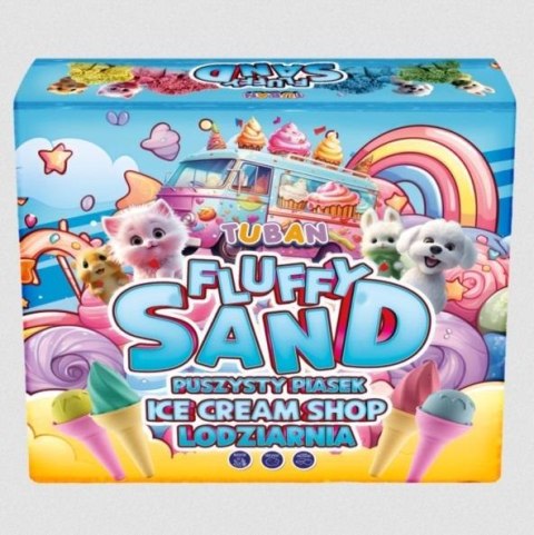 Fluffy Sand Lodziarnia
