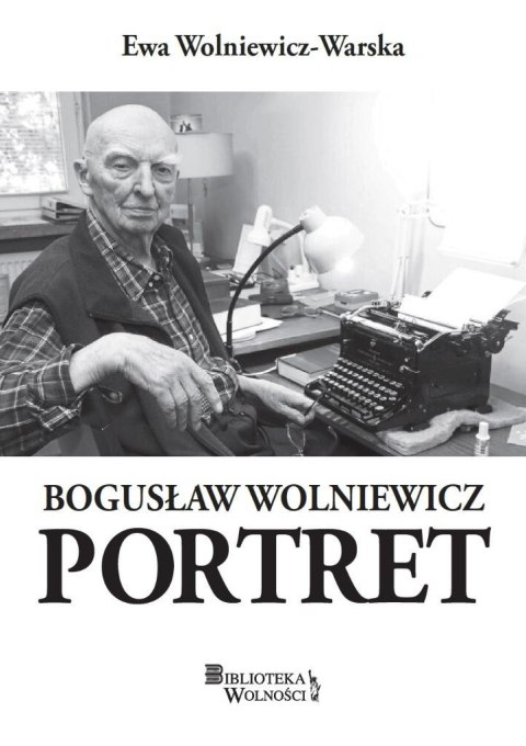 Bogusław Wolniewicz. Portret
