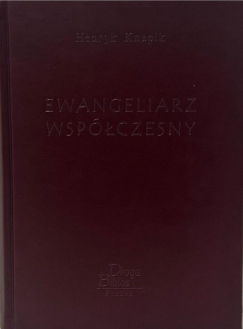Ewangeliarz Współczesny