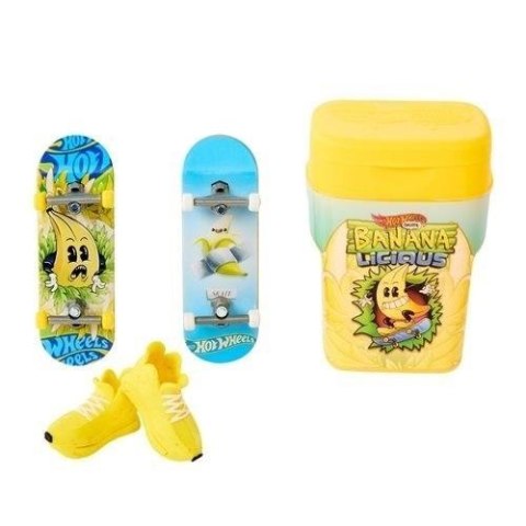 Hot Wheels Skate Deskorolka 2szt HVK76