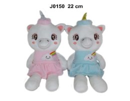 Jednorożec 22cm MIX