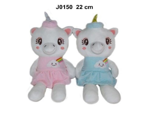 Jednorożec 22cm MIX
