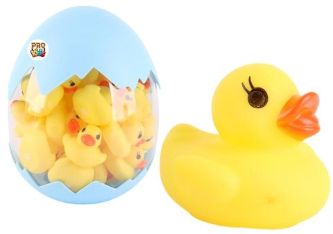 Kaczka do kąpieli 38szt w jajku