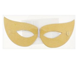 Maseczki papierowe złota 4szt