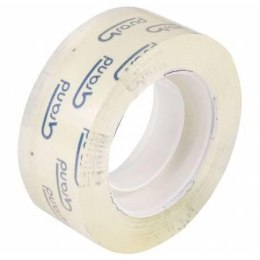 Taśma biurowa 19mmx33m (8szt) GRAND