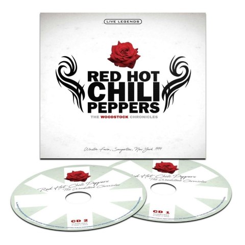 The Woodstock Chronicles 2CD