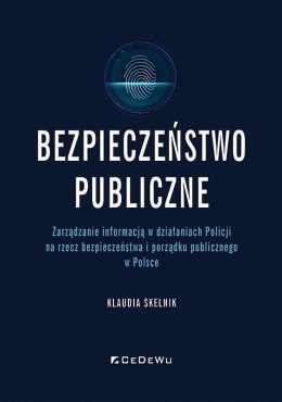 Bezpieczeństwo publiczne