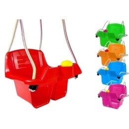 Huśtawka kubełkowa z dźwiękiem MIX
