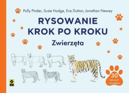 Rysowanie krok po kroku. Zwierzęta
