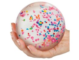 Tęczowa piłka sztorm