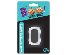 Zęby Wampira białe