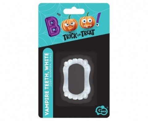 Zęby Wampira białe