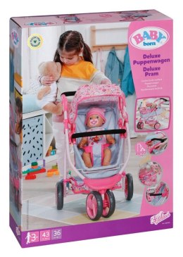 Baby born - Wózek Deluxe Pram
