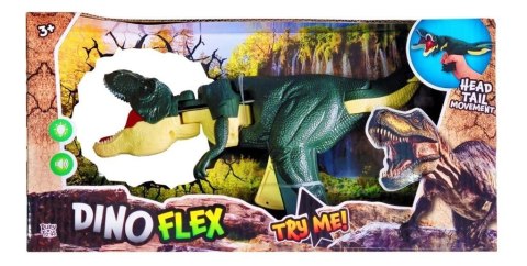Dinozaur interaktywny Dino Flex
