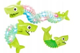 Gąsienica sensoryczna Pop Tube MIX