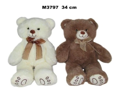 Miś 34cm MIX
